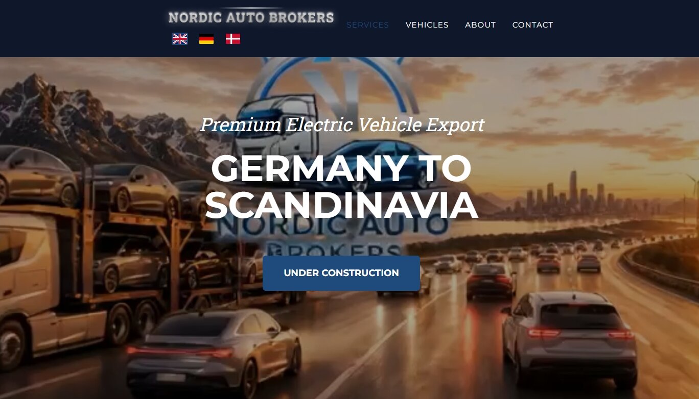 nordicautobrokers.com